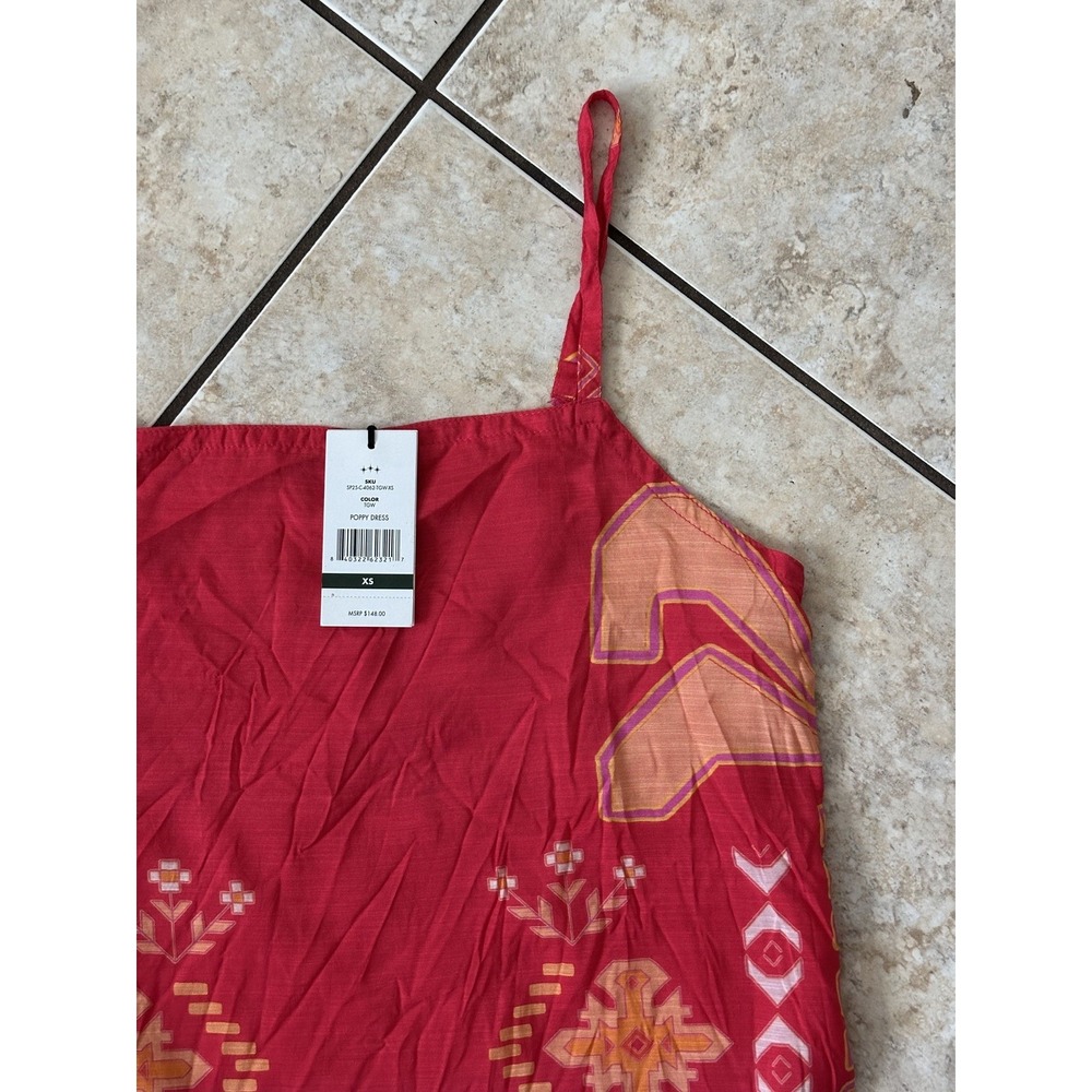 NWT! Hermoza Poppy Dress In Tribal Gone West Women's Size XS MSRP $148 - Picture 5 of 6